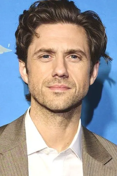 Aaron Tveit photo