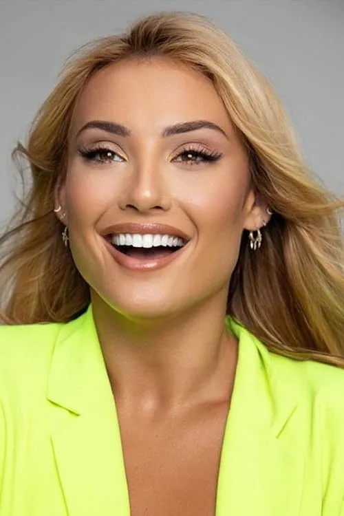 Montana Tucker photo
