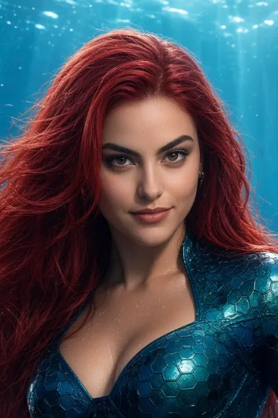 Camila Mendes photo