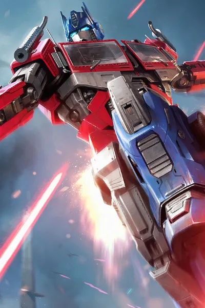 Optimus Prime photo