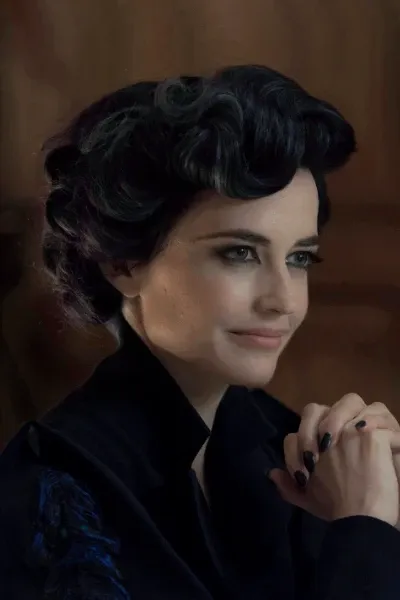 Miss Peregrine photo