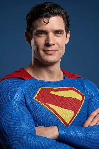 David Corenswet photo