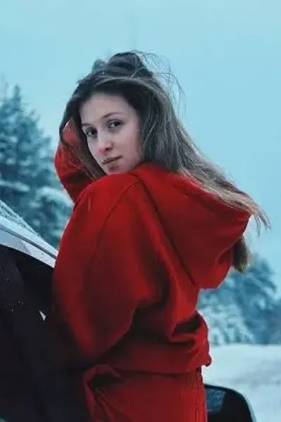 Alina Kukushkina