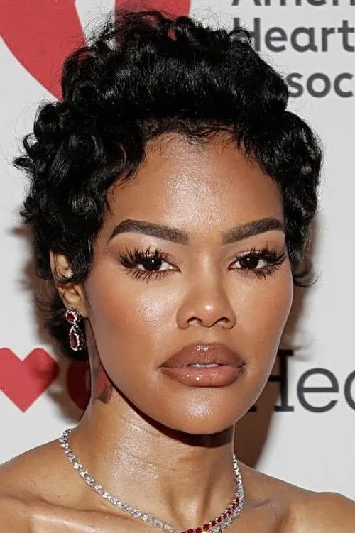Teyana Taylor photo