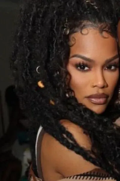 Teyana Taylor photo