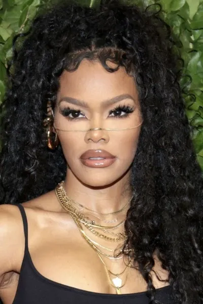 Teyana Taylor photo
