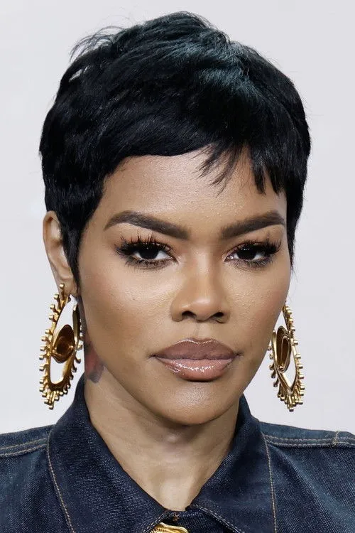 Teyana Taylor photo