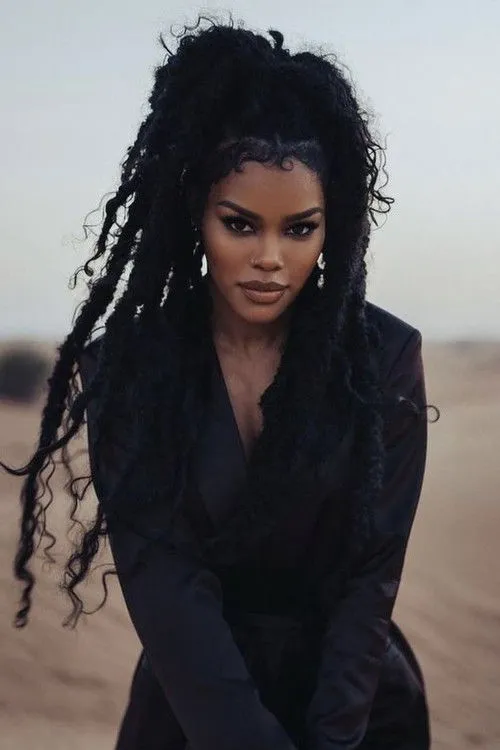 Teyana Taylor photo