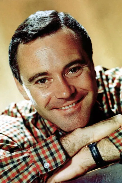Jack Lemmon photo
