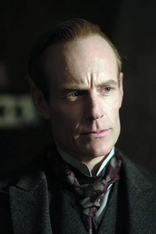 Matt Frewer photo