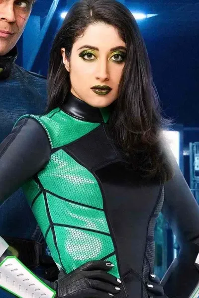 Shego photo
