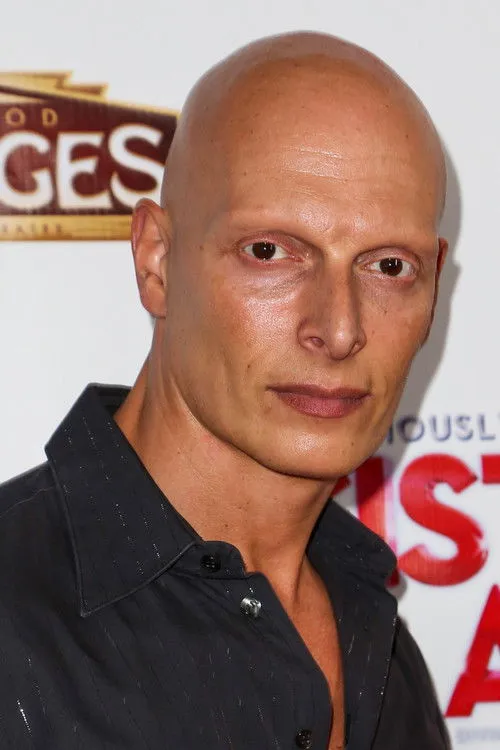 Joseph Gatt photo