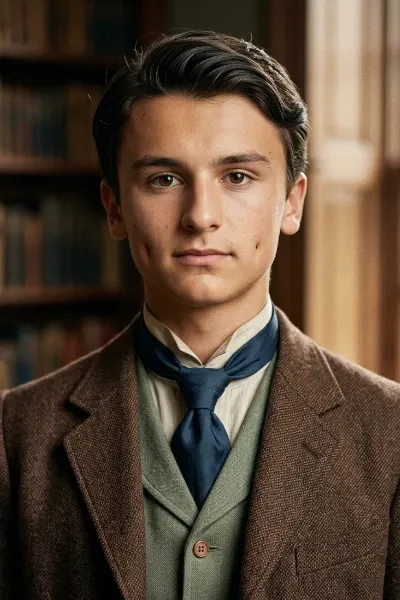 Mr. Brooke