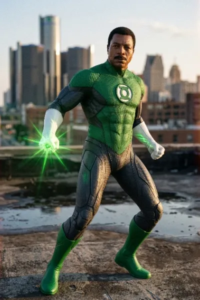 Carl Weathers photo