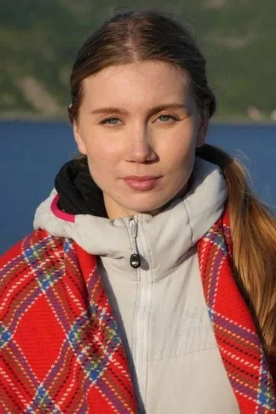 Ella Marie Hætta Isaksen photo