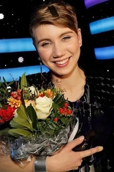 Ella Marie Hætta Isaksen photo