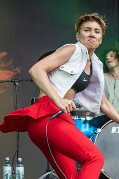 Ella Marie Hætta Isaksen photo