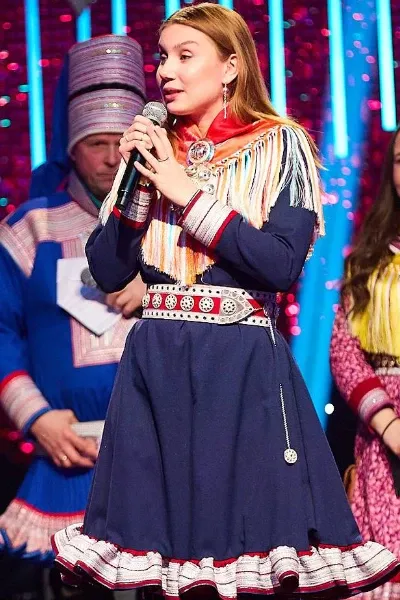 Ella Marie Hætta Isaksen photo