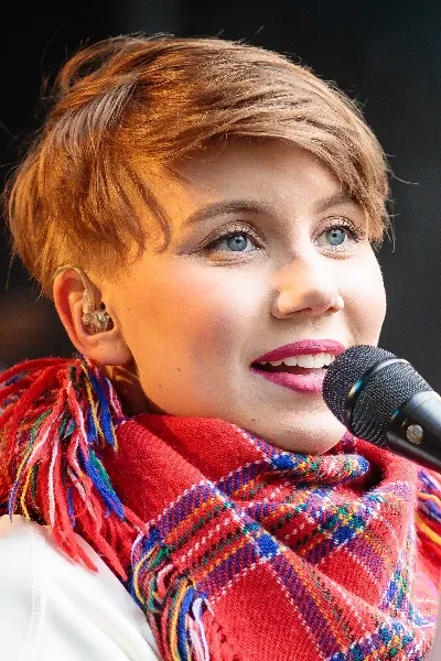 Ella Marie Hætta Isaksen photo
