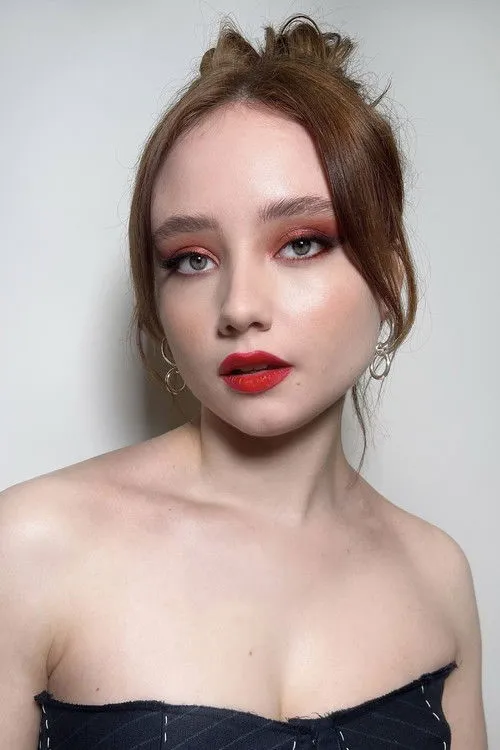 Ruby Stokes photo