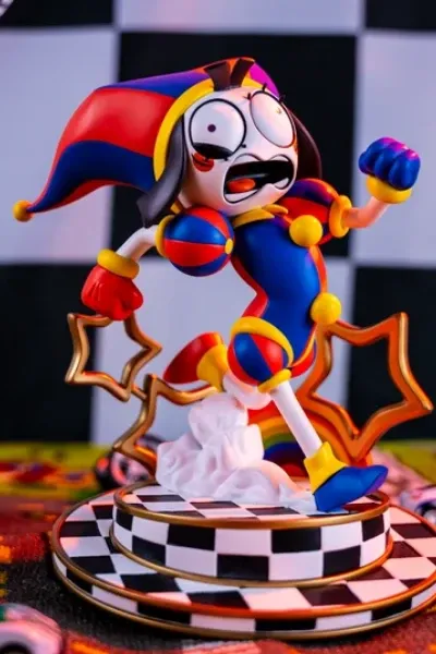 Pomni (The Amazing Digital Circus)