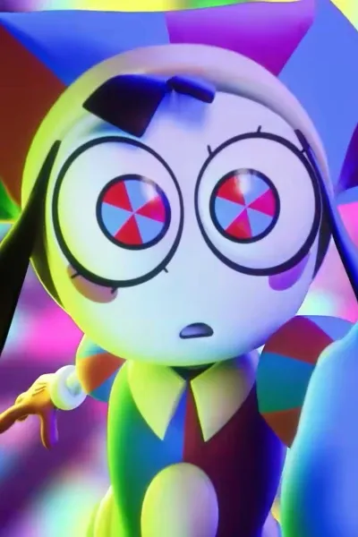 Pomni (The Amazing Digital Circus)