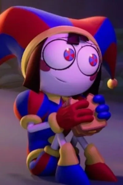 Pomni (The Amazing Digital Circus)