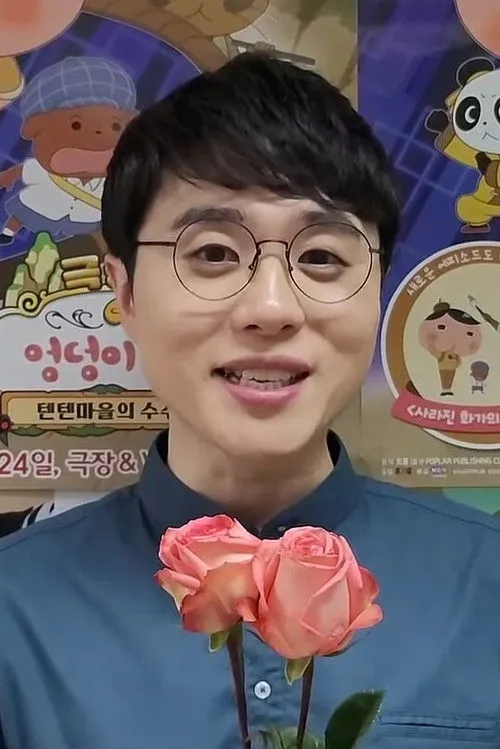 Voice Actors from Korea