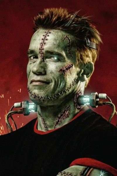 Frankenstrike's Monster photo