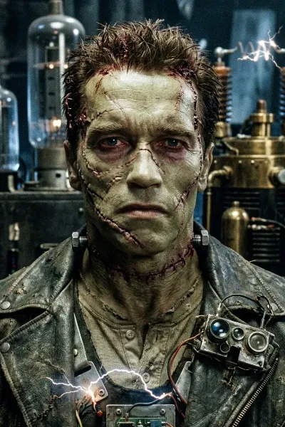 Frankenstrike's Monster