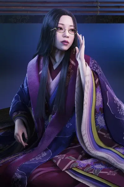 Murasaki Shikibu photo