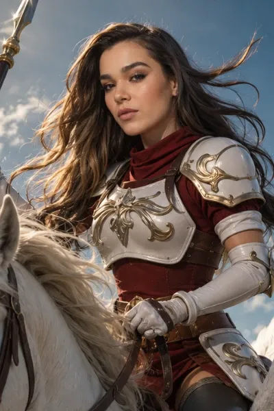 Hailee Steinfeld