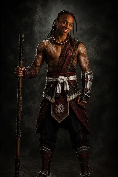 Dushaunt Fik-Shun Stegall photo