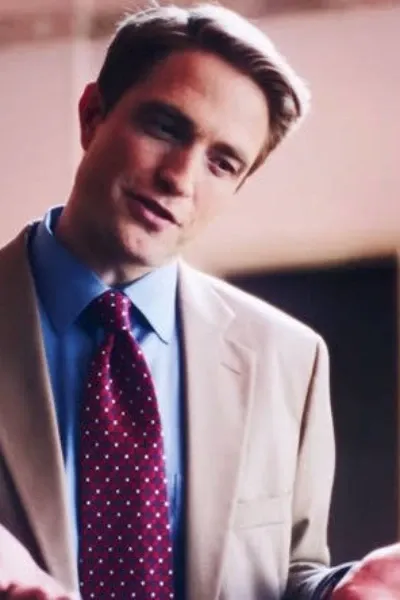 Robert Pattinson