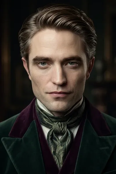 Lord Henry "Harry" Wotton