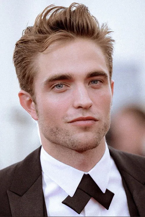 Robert Pattinson photo
