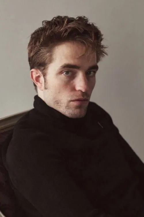Robert Pattinson photo