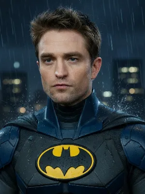 Robert Pattinson photo