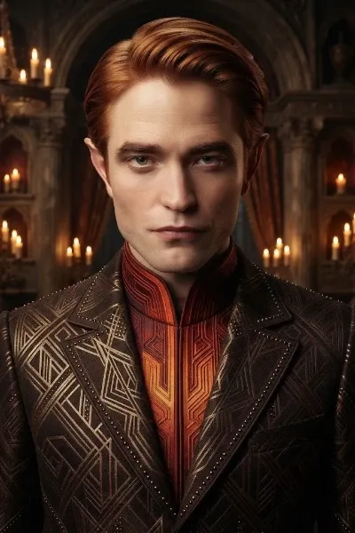 Robert Pattinson photo