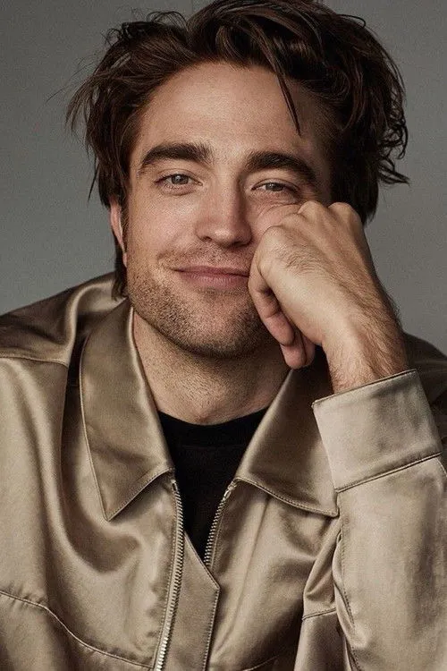 Robert Pattinson photo