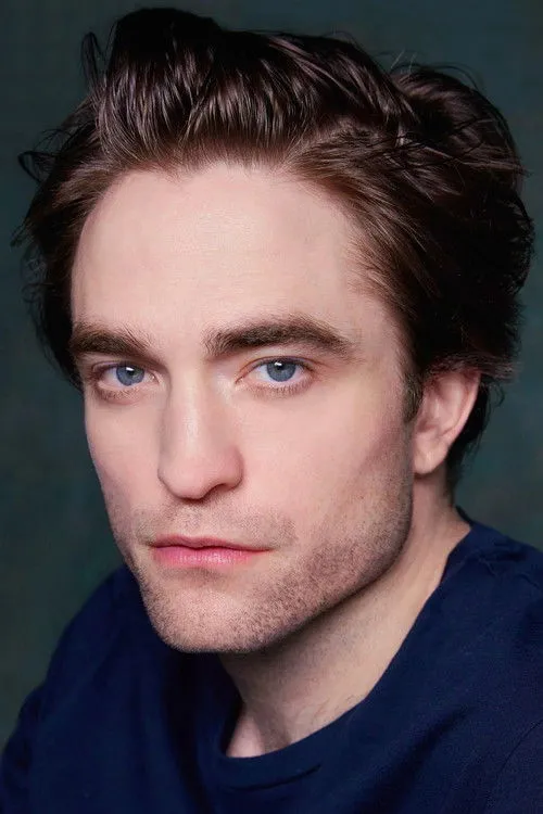 Robert Pattinson photo