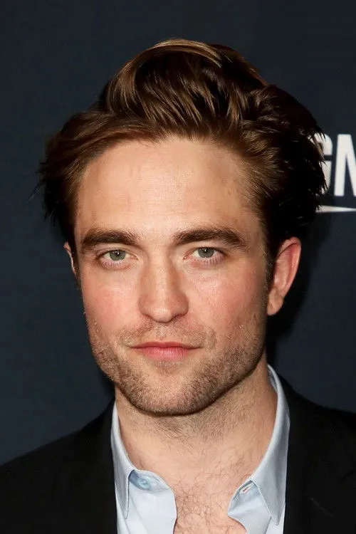 Robert Pattinson photo
