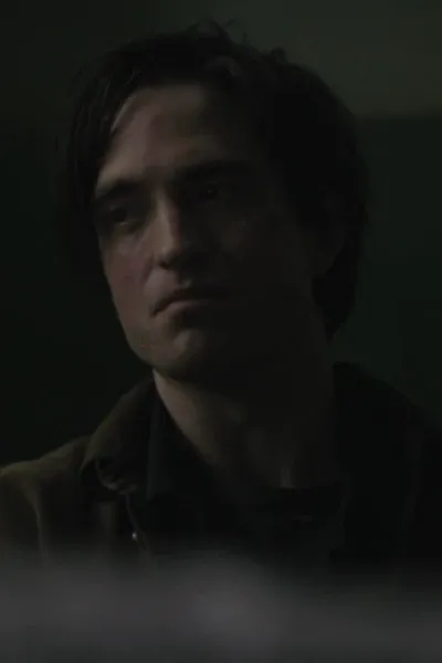 Robert Pattinson photo