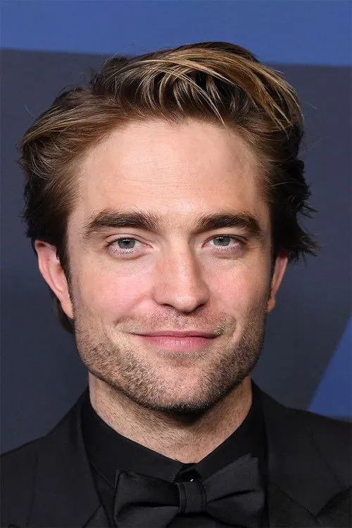 Robert Pattinson photo