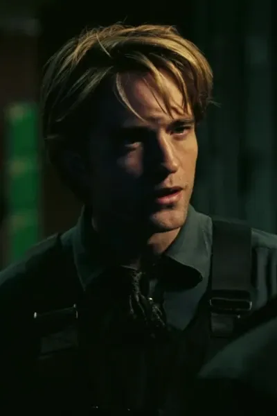Robert Pattinson