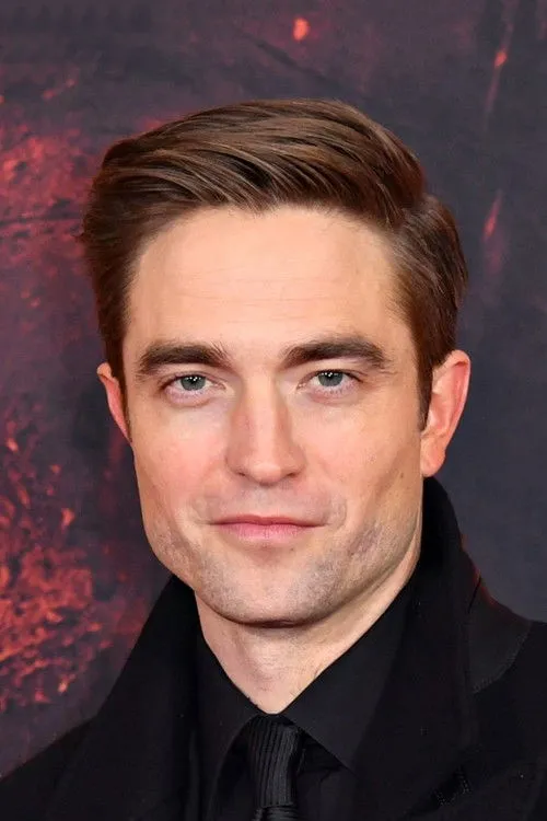 Robert Pattinson photo