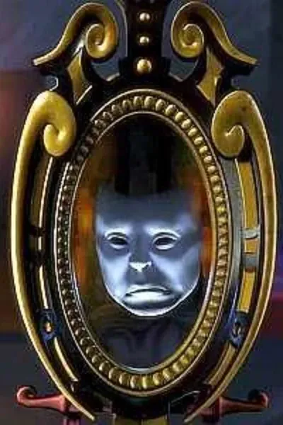 Magic Mirror (Shrek) photo