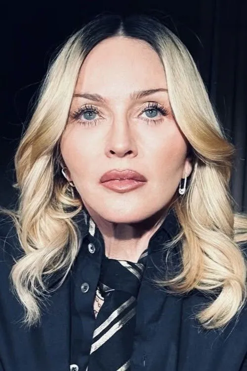 Madonna photo