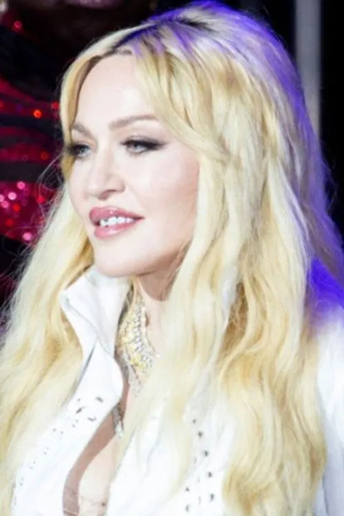 Madonna photo