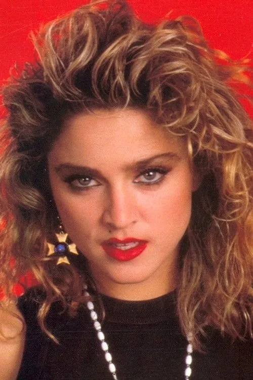 Madonna photo